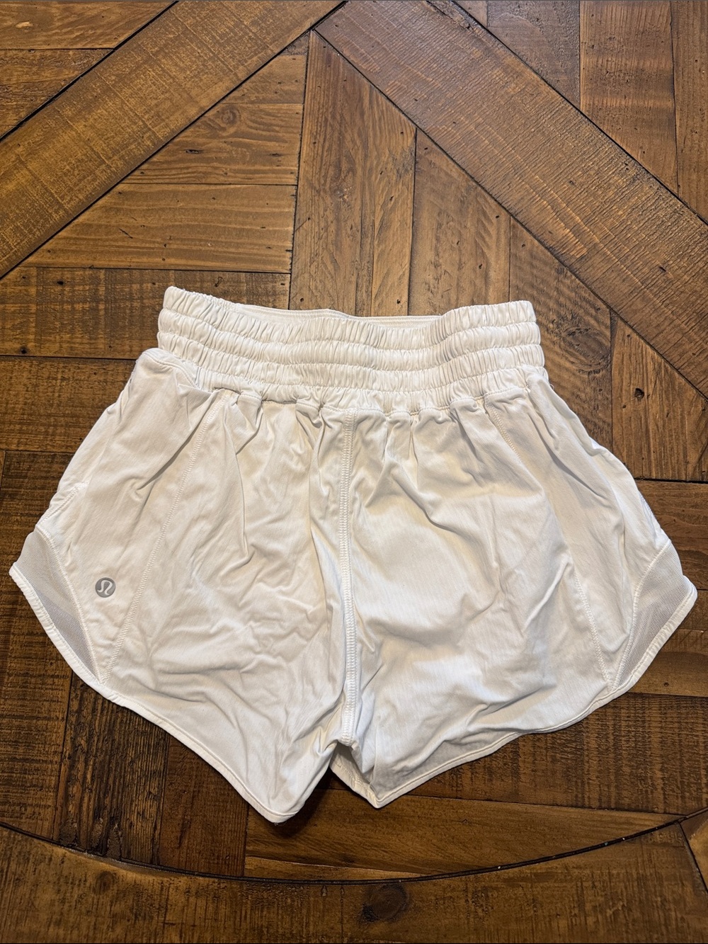 lululemon athletica White Women's Athletic Shorts